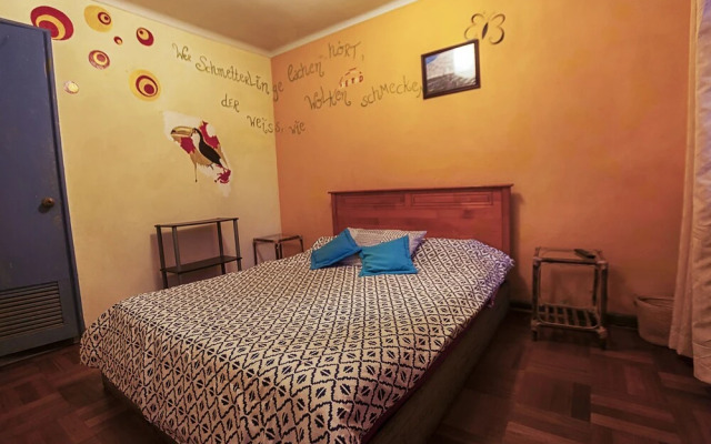 Aji Verde Hostel