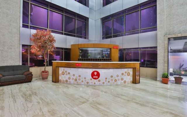 OYO 23180 Patel Ni Motel