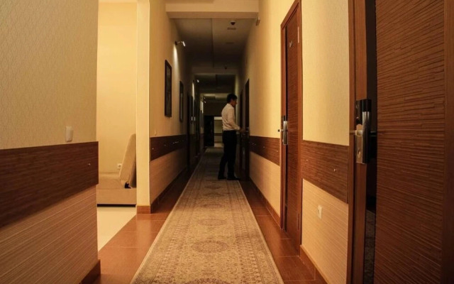 Vatan Dushanbe Hotel