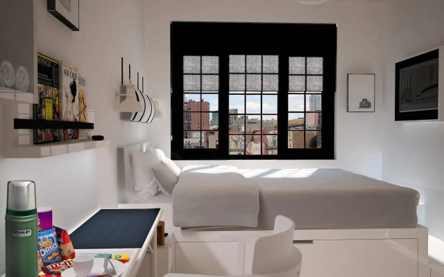 The Industrialist Hotel Gowanus Brooklyn, Sonder by Marriott Bonvoy
