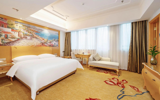 Venus International Hotel(Dongguan Songshan Lake Huawei University Store) – Guest Rooms – Dongguan