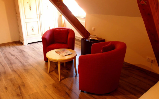 Hotel Restaurant le Faudé