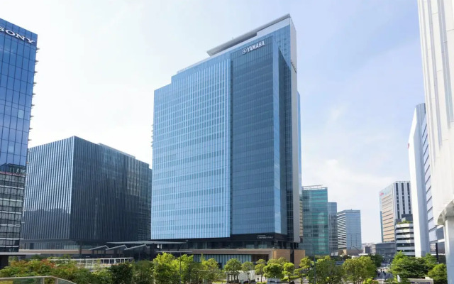 Keikyu Ex Hotel Minatomirai Yokohama