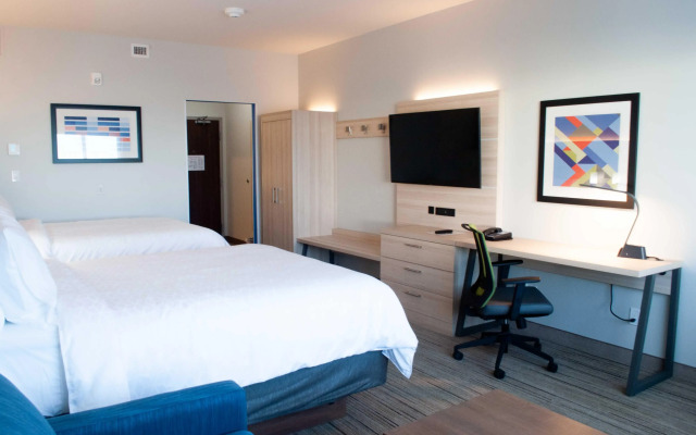 Holiday Inn Express Hotel & Suites Edmonton South by IHG