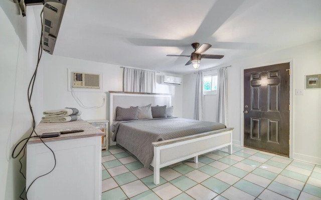 Waterfront Getaway w/ Private Dock & Slip