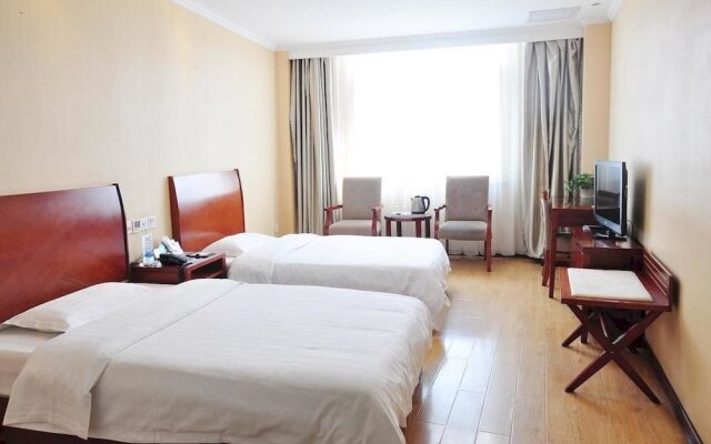 Oujia Business Hotel