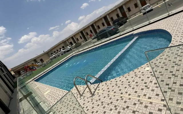 Al Raha Furnished Apartments