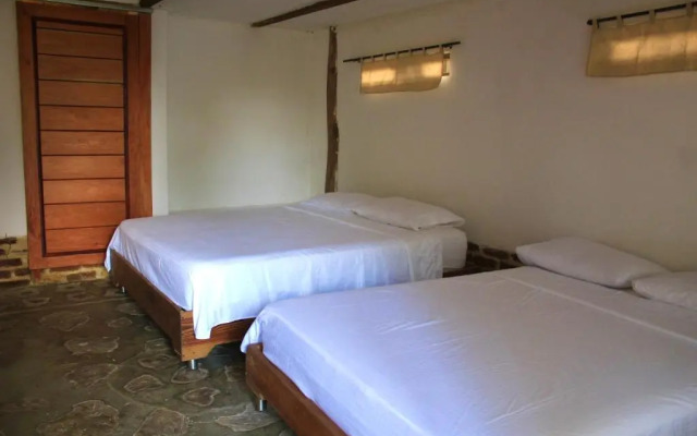 Hierba Buena Eco Hostel