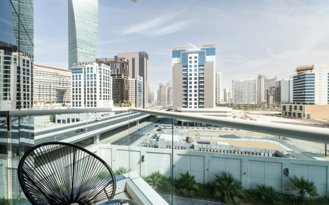 Nasma Holiday Homes - Safeer Tower 1