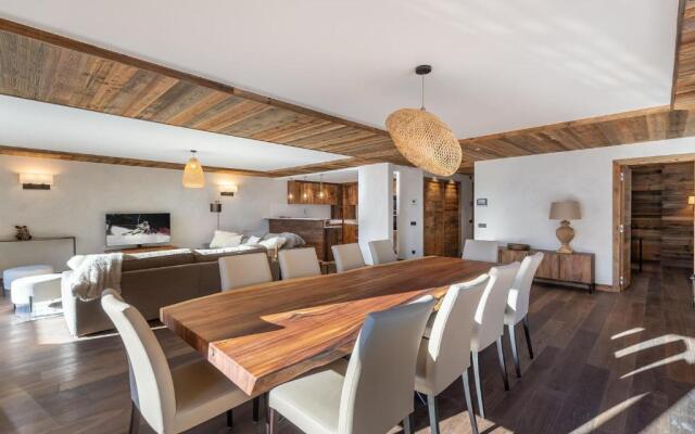 Appartement Les Allues-Méribel, 5 pièces, 10 personnes - FR-1-566-2