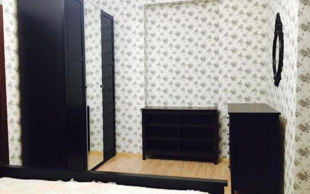 Guest house on Citrusovaya 4