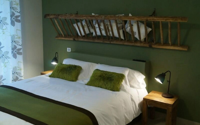 Chambres dhôtes La Leva