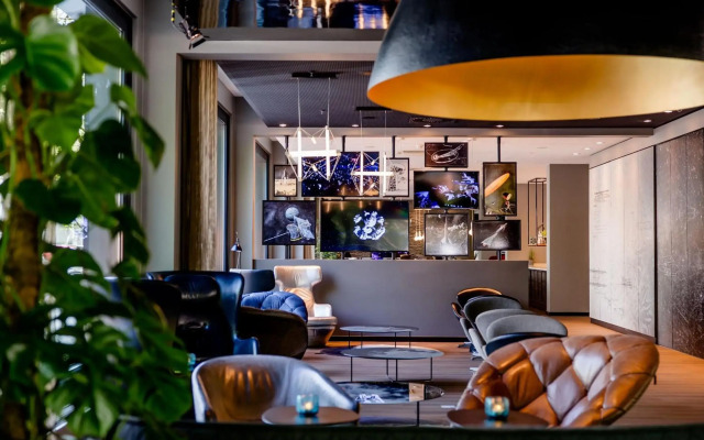 Motel One Munich - Deutsches Museum