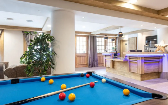 CGH Résidence boutique le Lodge des Neiges