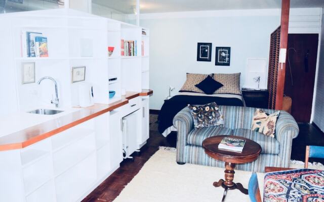 Cosy Studio in Cape Town City Centre