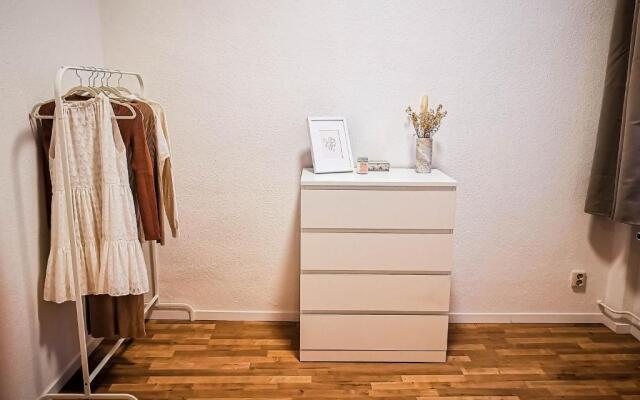 Zwickau Innenstadt Deluxe Apartment