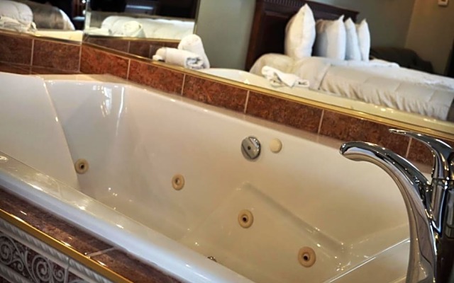 Hotel & Suites Les Laurentides Saint Sauveur