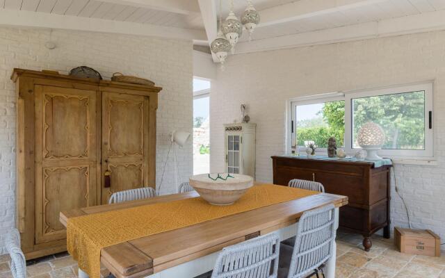 Trullo Letizia con piscina - IBR