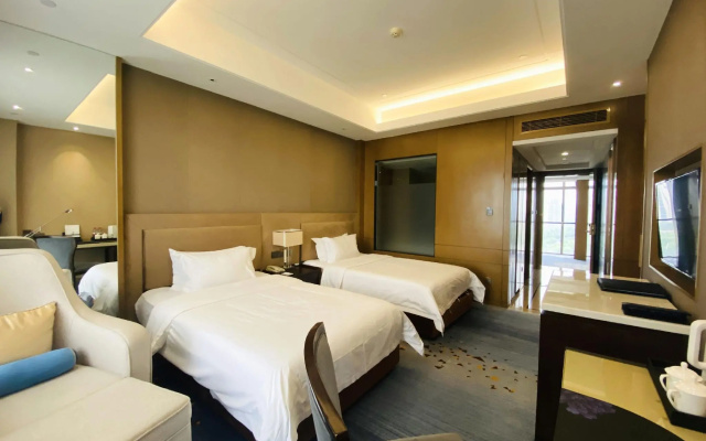 Xinhua Jian'guo Hotel – Guest Rooms – Shangqiu
