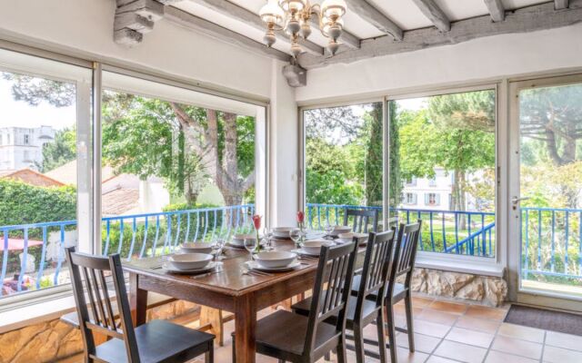 Apartment Les Mâts Saint Palais sur mer 34576