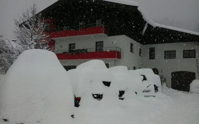 Appartementhaus Bergblick