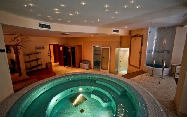 Hotel La Perla