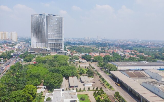 Good And Homey Studio At Collins Boulevard Apartment