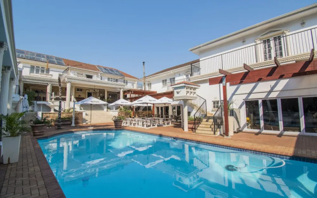 Emakhosini Boutique Hotel