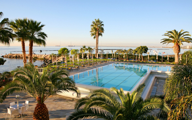 Crowne Plaza Limassol by IHG