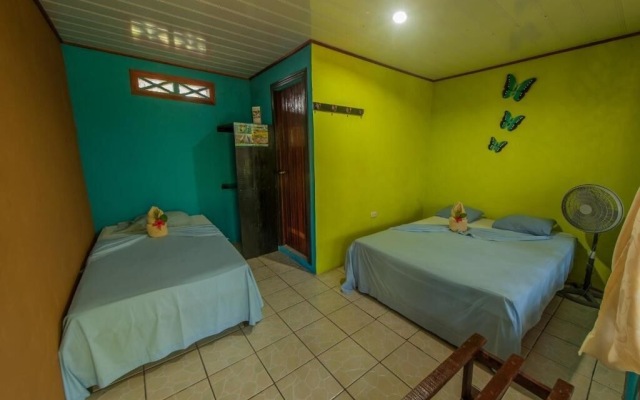 Hotel El Icaco Tortuguero
