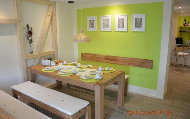 Hotel garni & Omas Heuhotel Pension zur Galerie