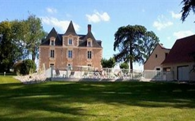 Manoir des Cedres