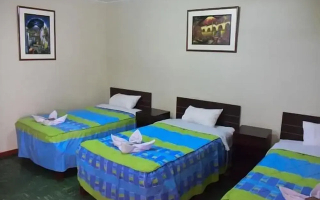 Check-In Arequipa B&B