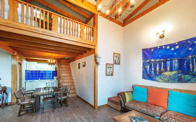 Yangyang Santa Hill Pension