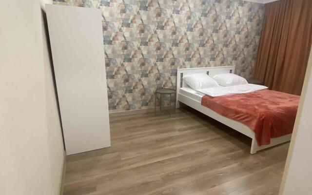 Апартаменты на проспекте 40 лет Октября 16