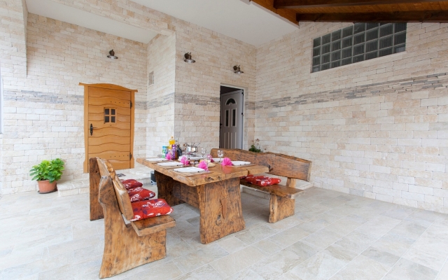 Apartment Old Stone: A2 Sukosan, Zadar riviera