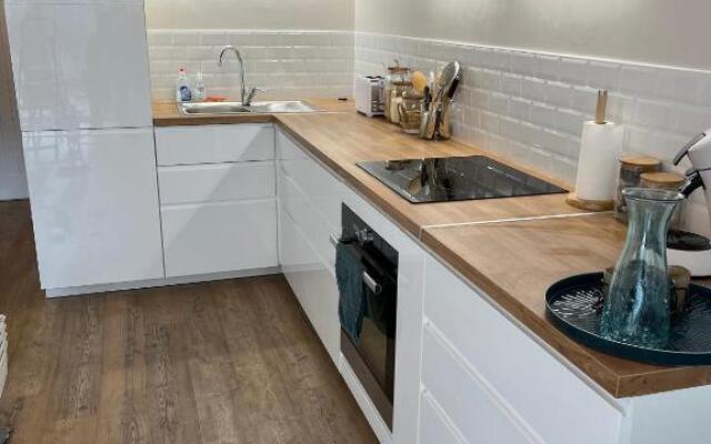 Maisonnette a 300 M du Lac de Biscarrosse