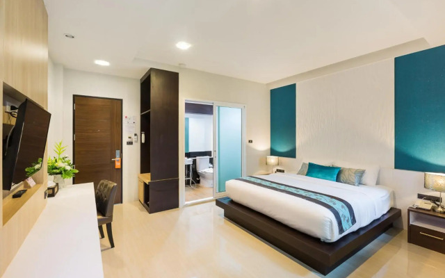 The Nice Hotel