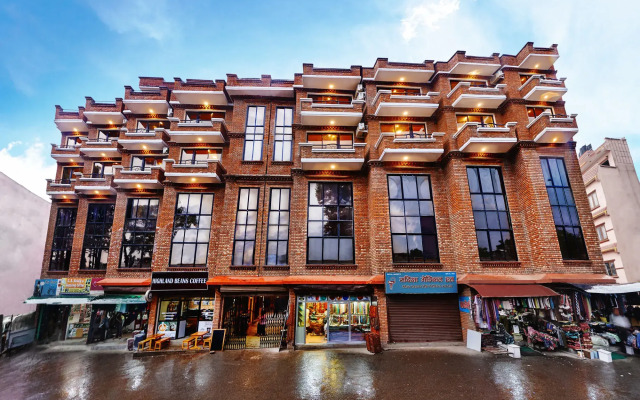 Golden Temple Inn