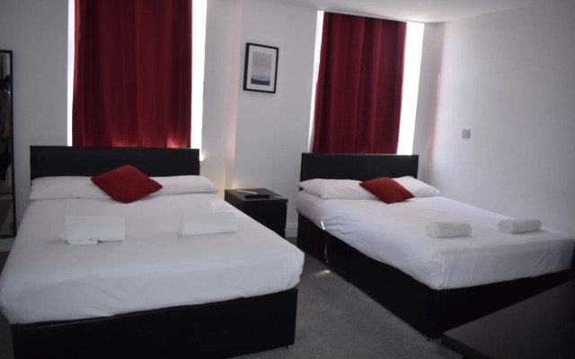 The Bank Hotel