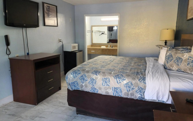 Rodeway Inn Hattiesburg North