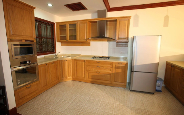 Steung Siemreap Residences & Apartment