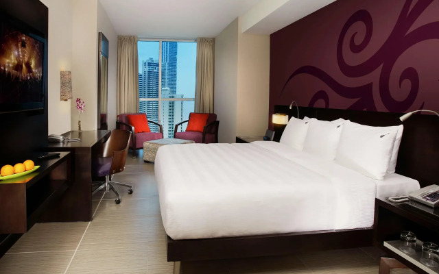 Megapolis Hotel Panamá