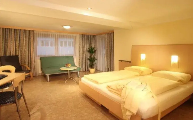 Liesl Pension