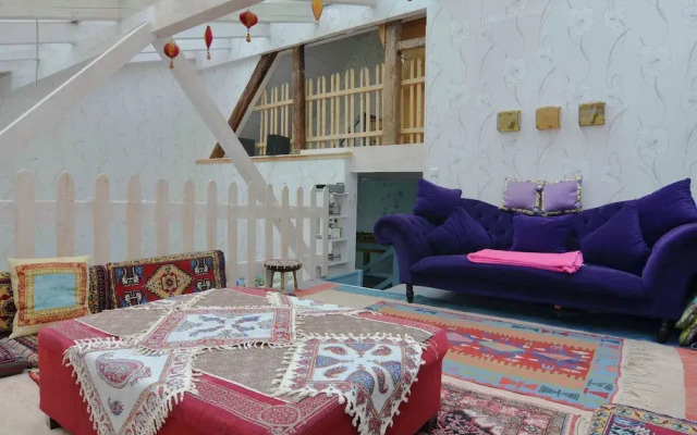 Peaceful Holiday Home in Herzberg with Sauna