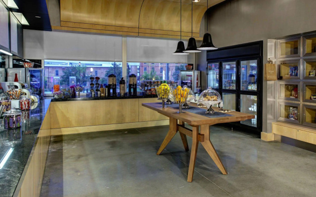 Aloft Durham Downtown