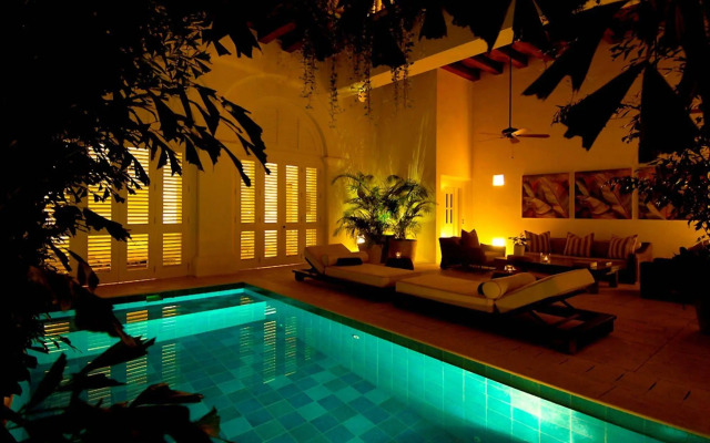 Hotel Casa Don Sancho by Mustique