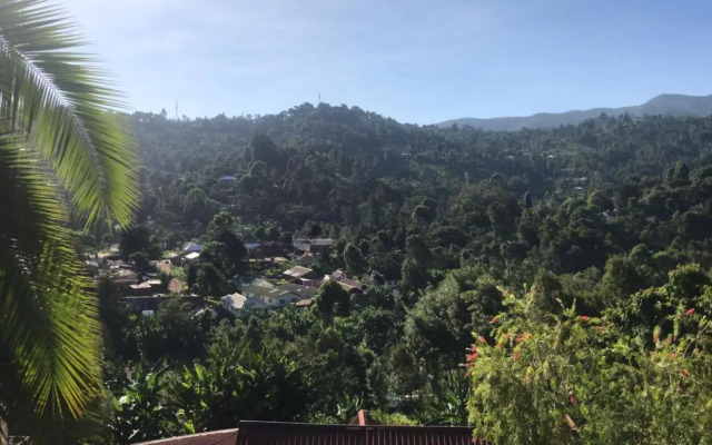 Two bedroom apartment, with balcony