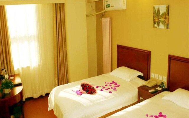 GreenTree Inn Beijing Tongzhou Tuqiao Subway Station Express Hotel