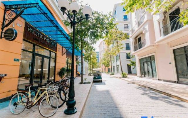 Pacific Apartment & Hotel Phu Quoc